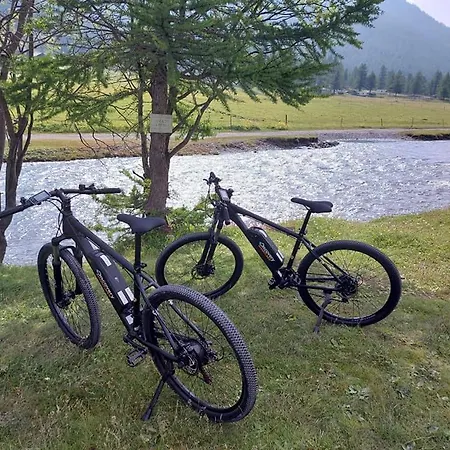 Cima Del Bosco מלון 3*