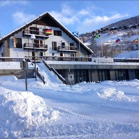 מלון Cima Del Bosco Sauze di Cesana