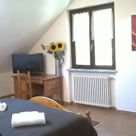 מלון Cima Del Bosco