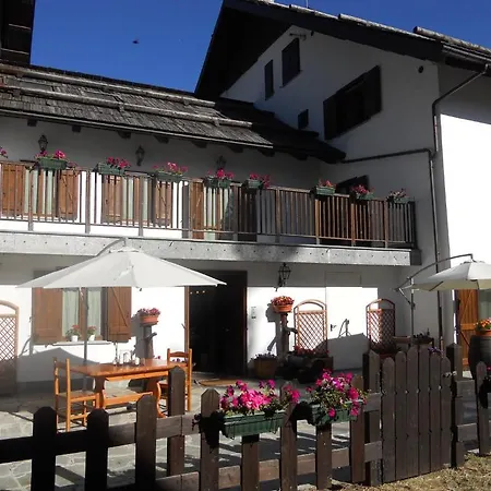 Cima Del Bosco 호텔 3*