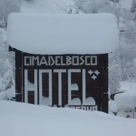 מלון Cima Del Bosco Sauze di Cesana