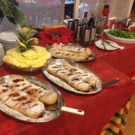 Cima Del Bosco 3* 사우제 디 세사나