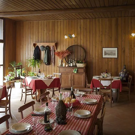 מלון Cima Del Bosco