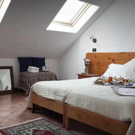 מלון Cima Del Bosco 3*