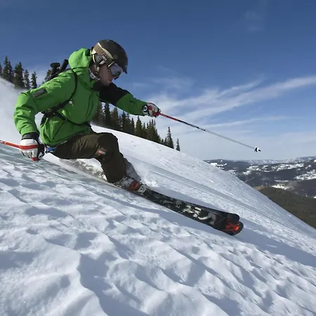 מלון Cima Del Bosco Sauze di Cesana